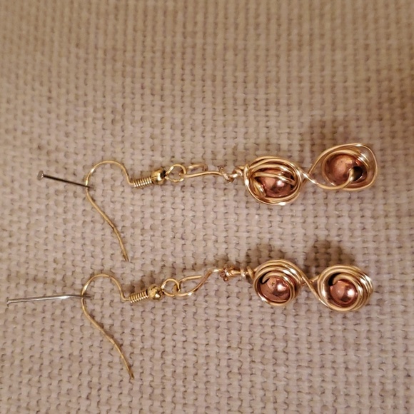 mybrand Jewelry - Handcrafted Earrings